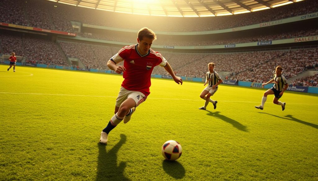 Dennis Bergkamp gol histórico