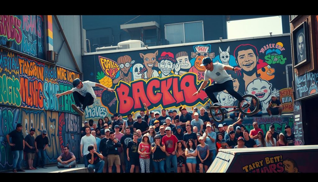 cultura esportes radicais