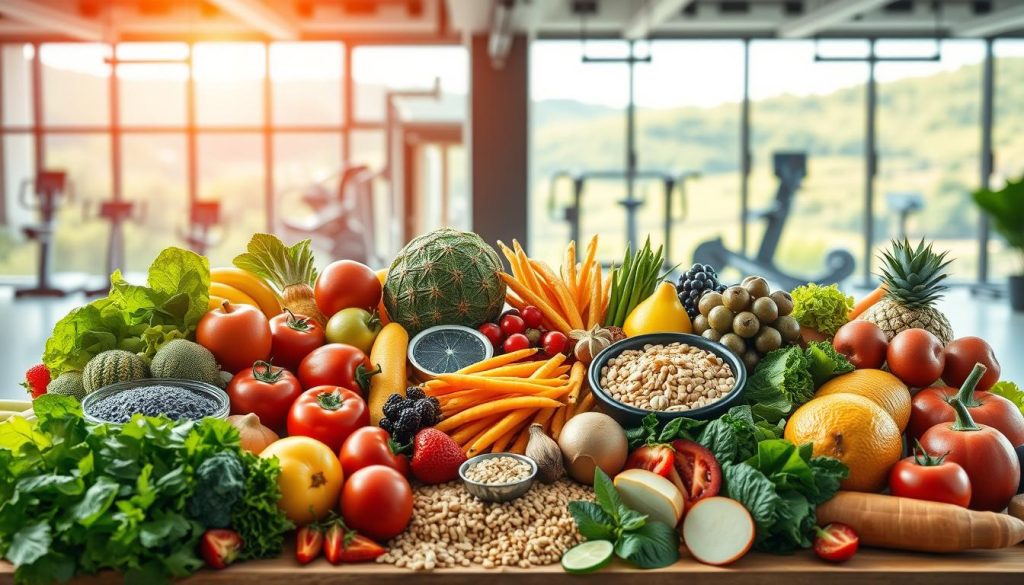 nutrição esportiva