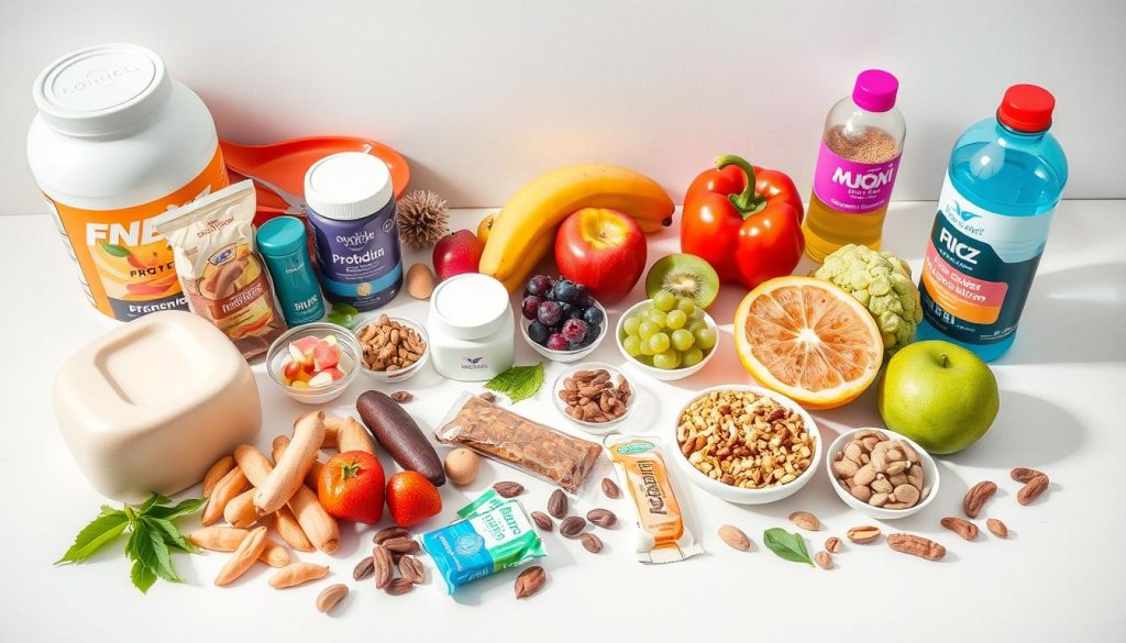 nutrição esportiva para corredores