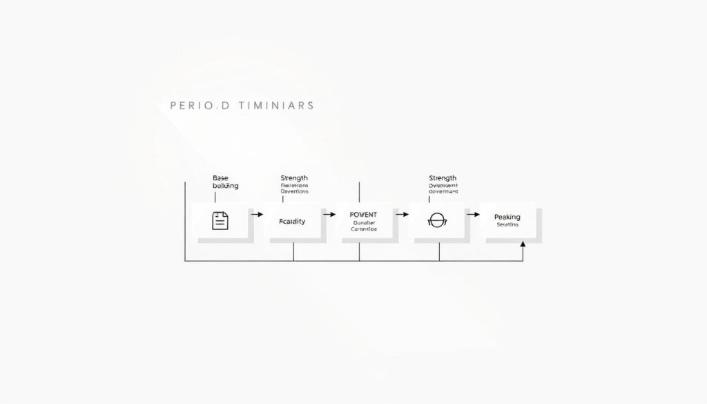 periodização do treinamento
