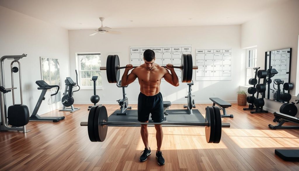 periodização no treino