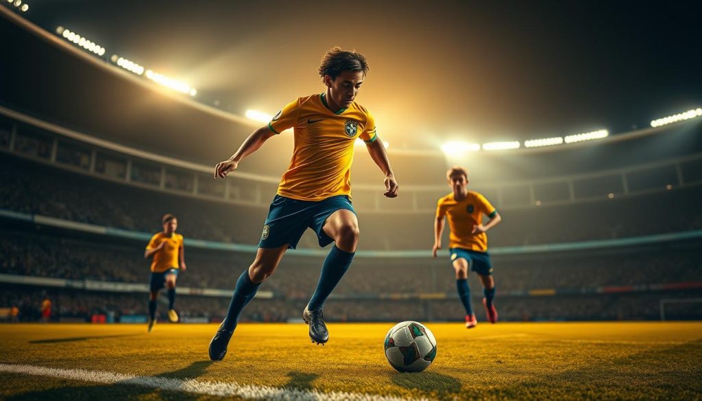 promessas do futebol brasileiro