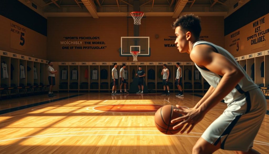 psicologia esportiva no basquetebol