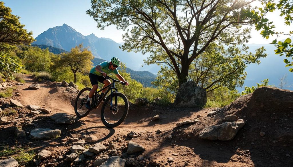 técnicas avançadas de ciclismo