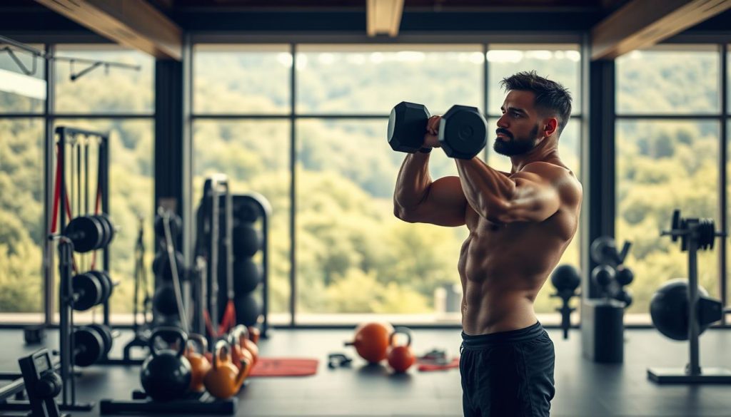 treinamento de força