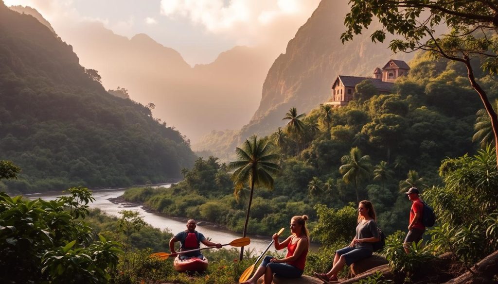 turismo sustentável