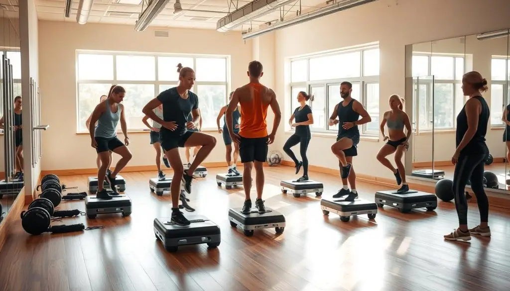 Treinamento proprioceptivo