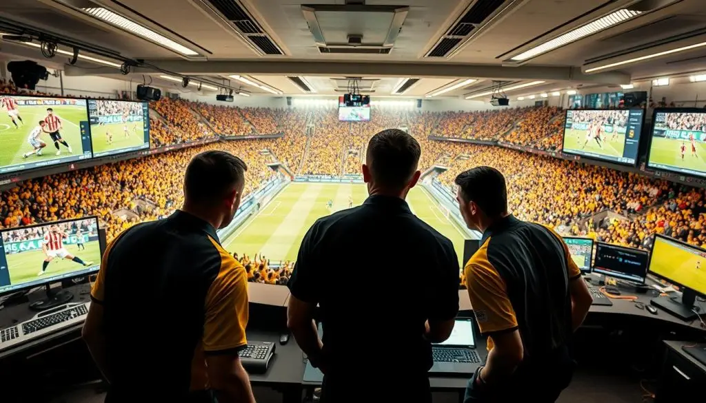 VAR no futebol brasileiro