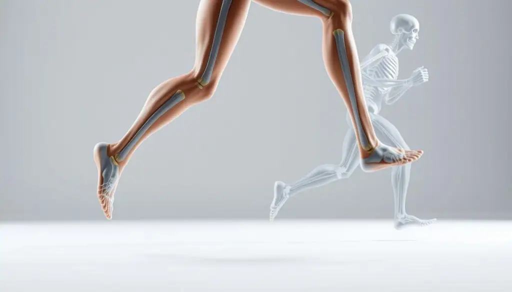 biomecânica da corrida