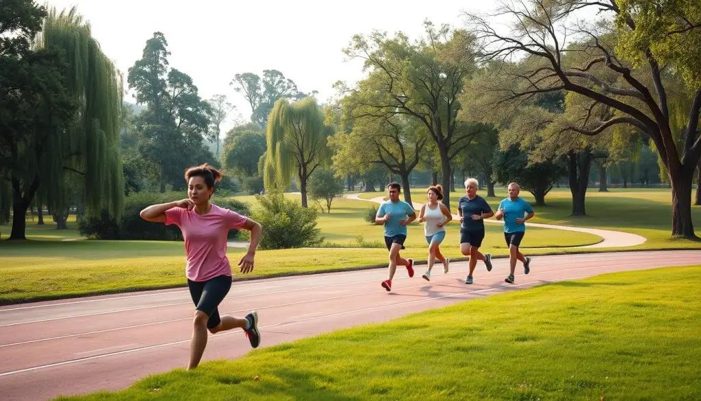 corrida para iniciantes