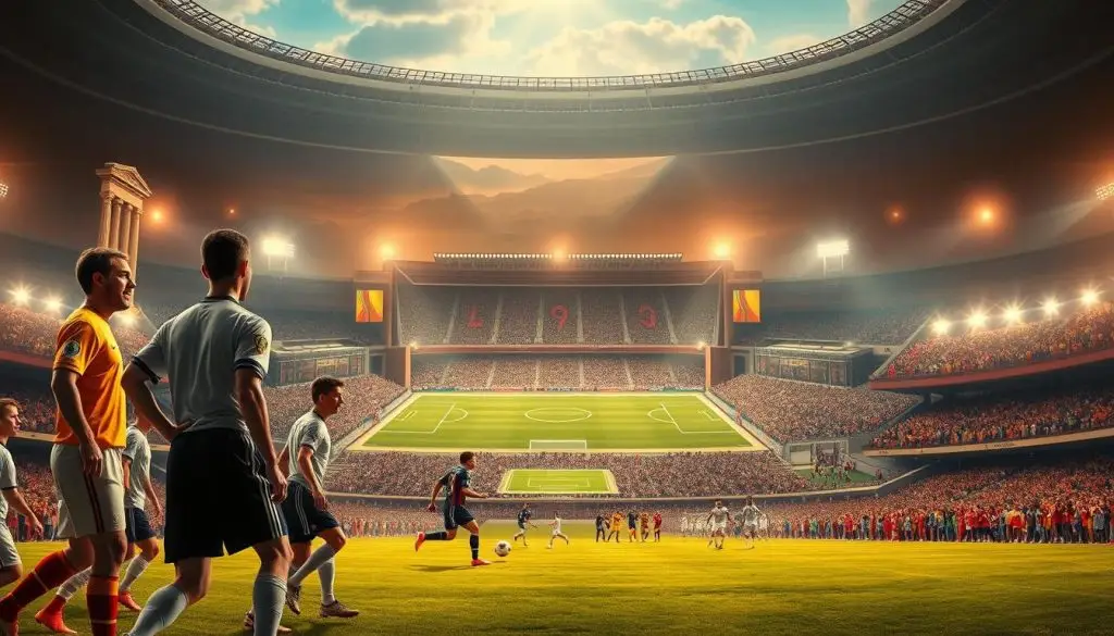 história do futebol história do futebol