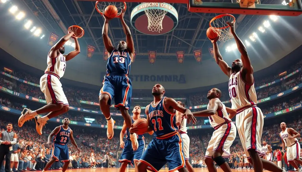 jogadores de basquete da NBA nos anos 2000