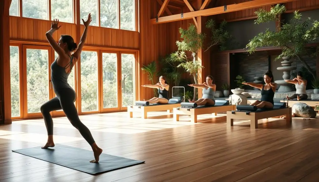 movimentos integrativos