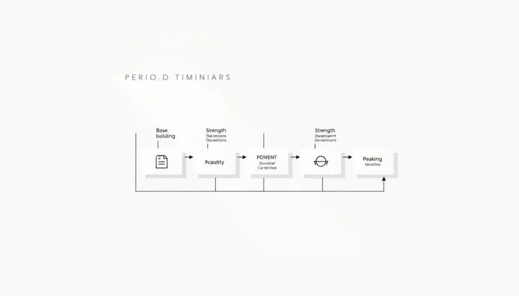 periodização do treinamento
