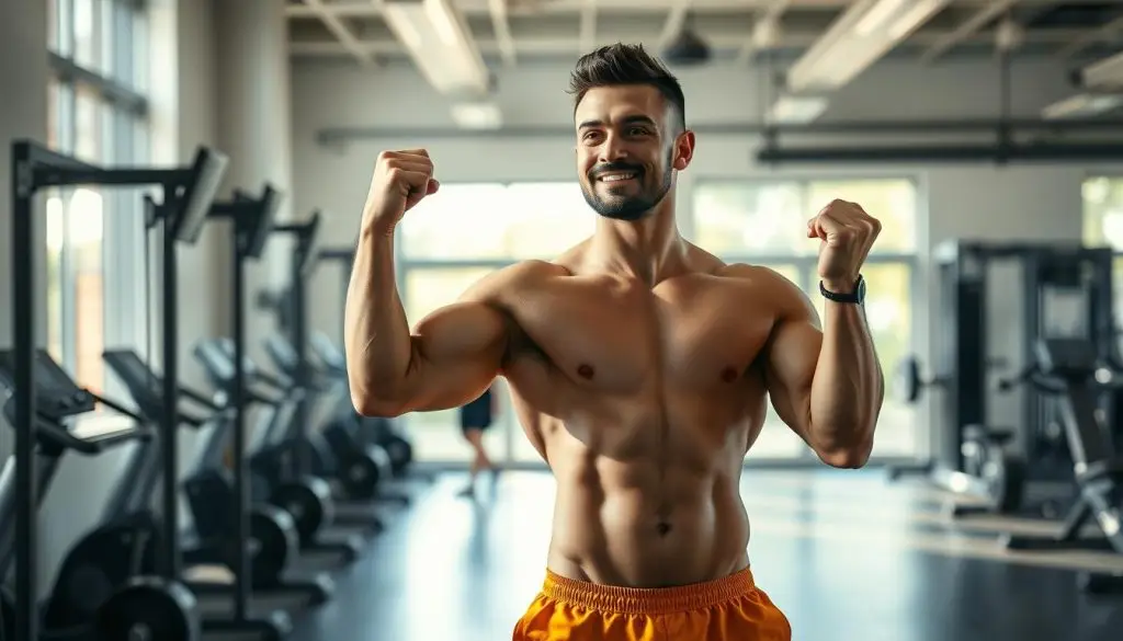 progresso nos treinos