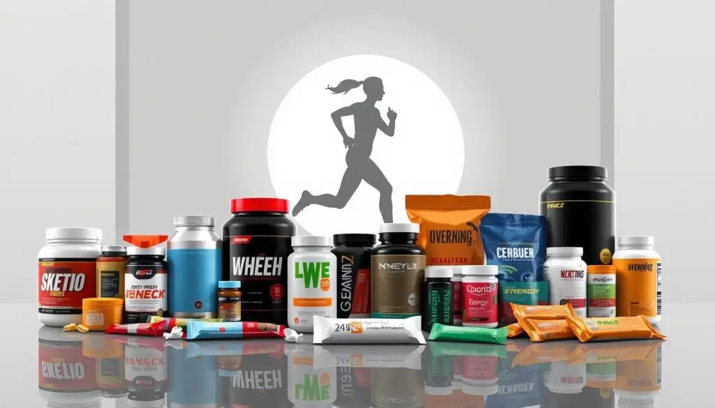 suplementação para corredores