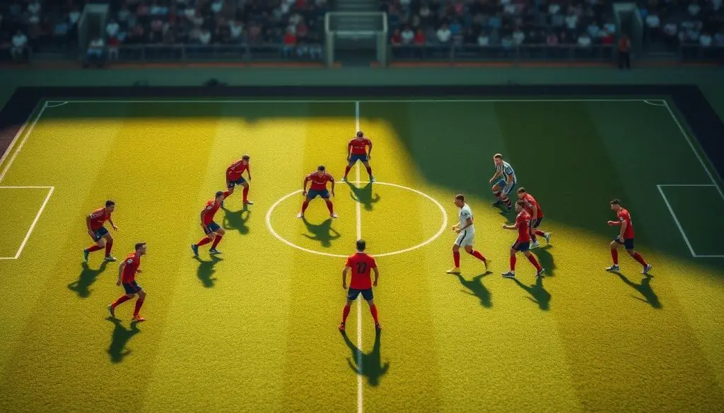 tática defensiva tática defensiva