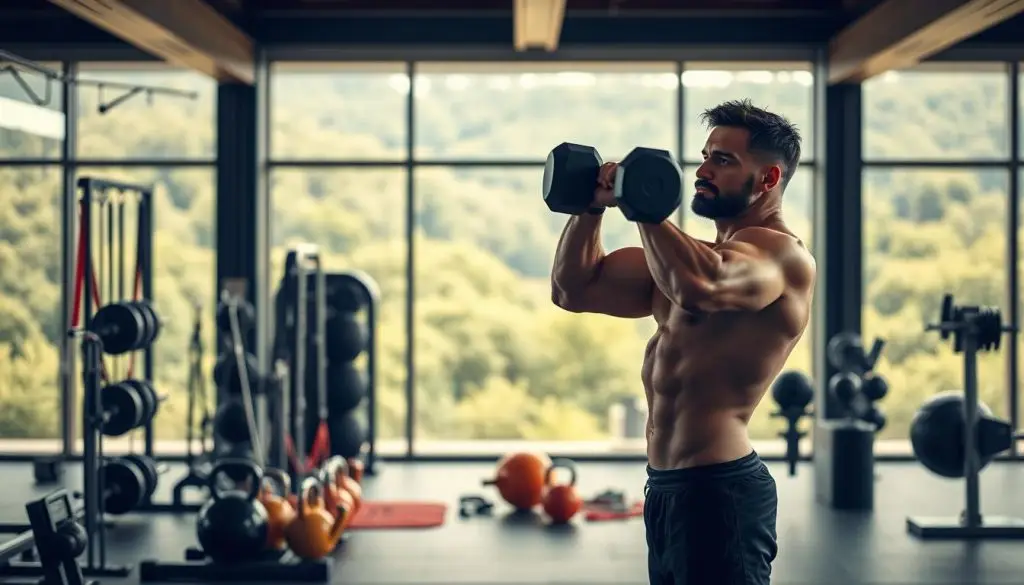 treinamento de força